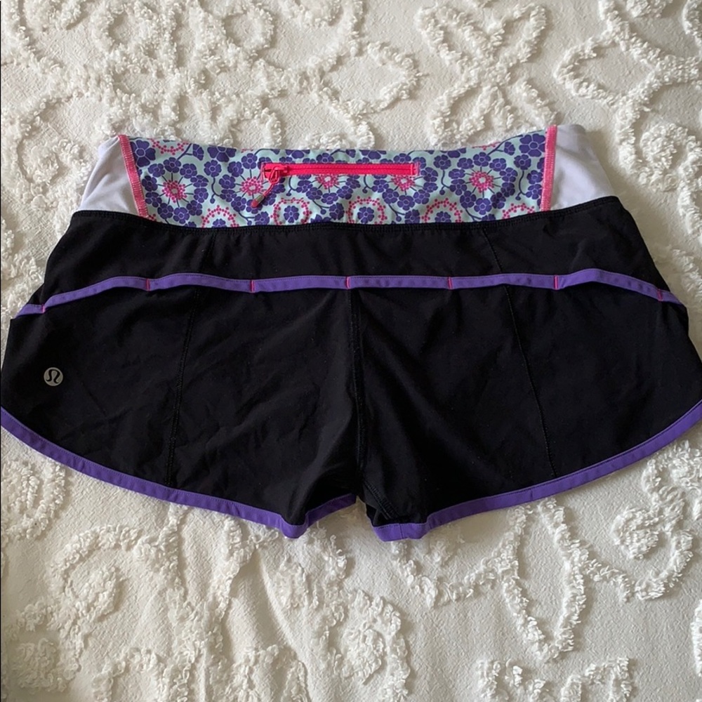 Lululemon Speed Short, rare color!